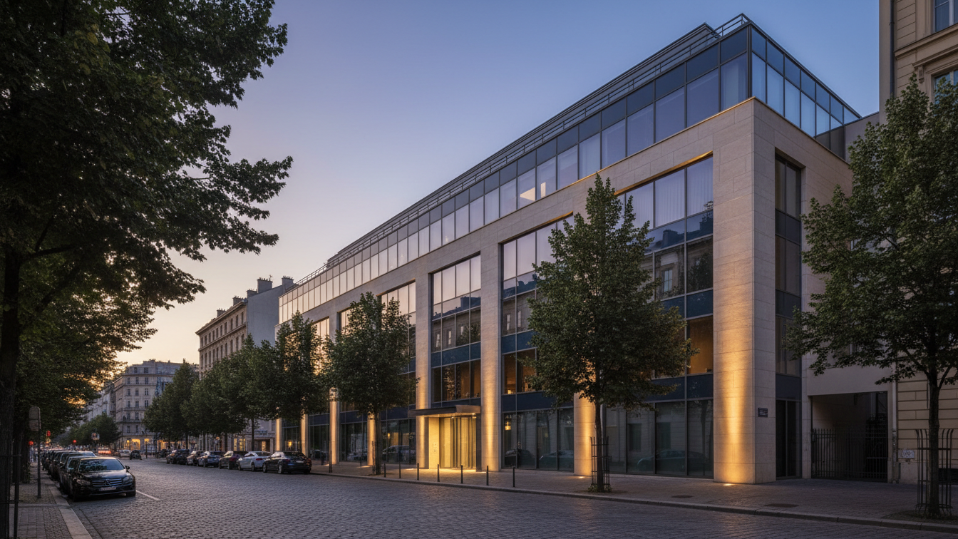 Sagehall acquires 428 Broadway from Chetrit Organization for $47m – AI-generated illustrative image