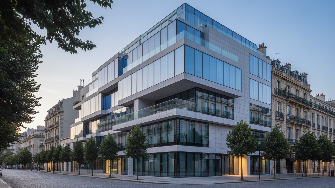 HPG Capital acquires B&B Hotel Memmingen in a sale-and-leaseback transaction – AI-generated illustrative image