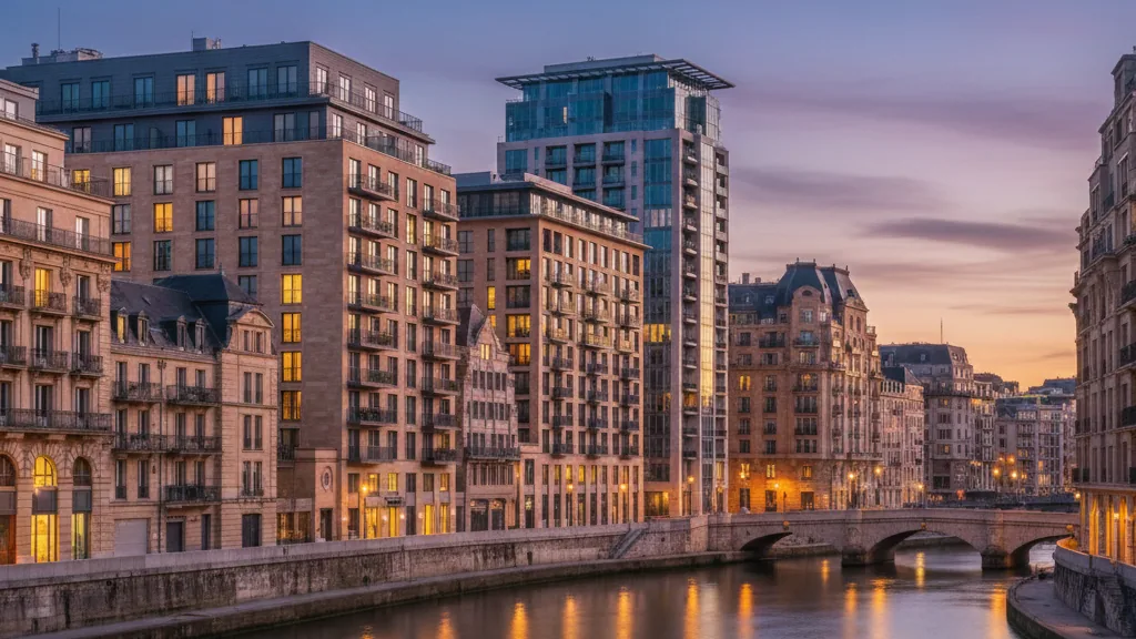 Property Market in May 2026: Increase in Sales Listings Amidst Decline in Rental Properties – AI-generated illustrative image