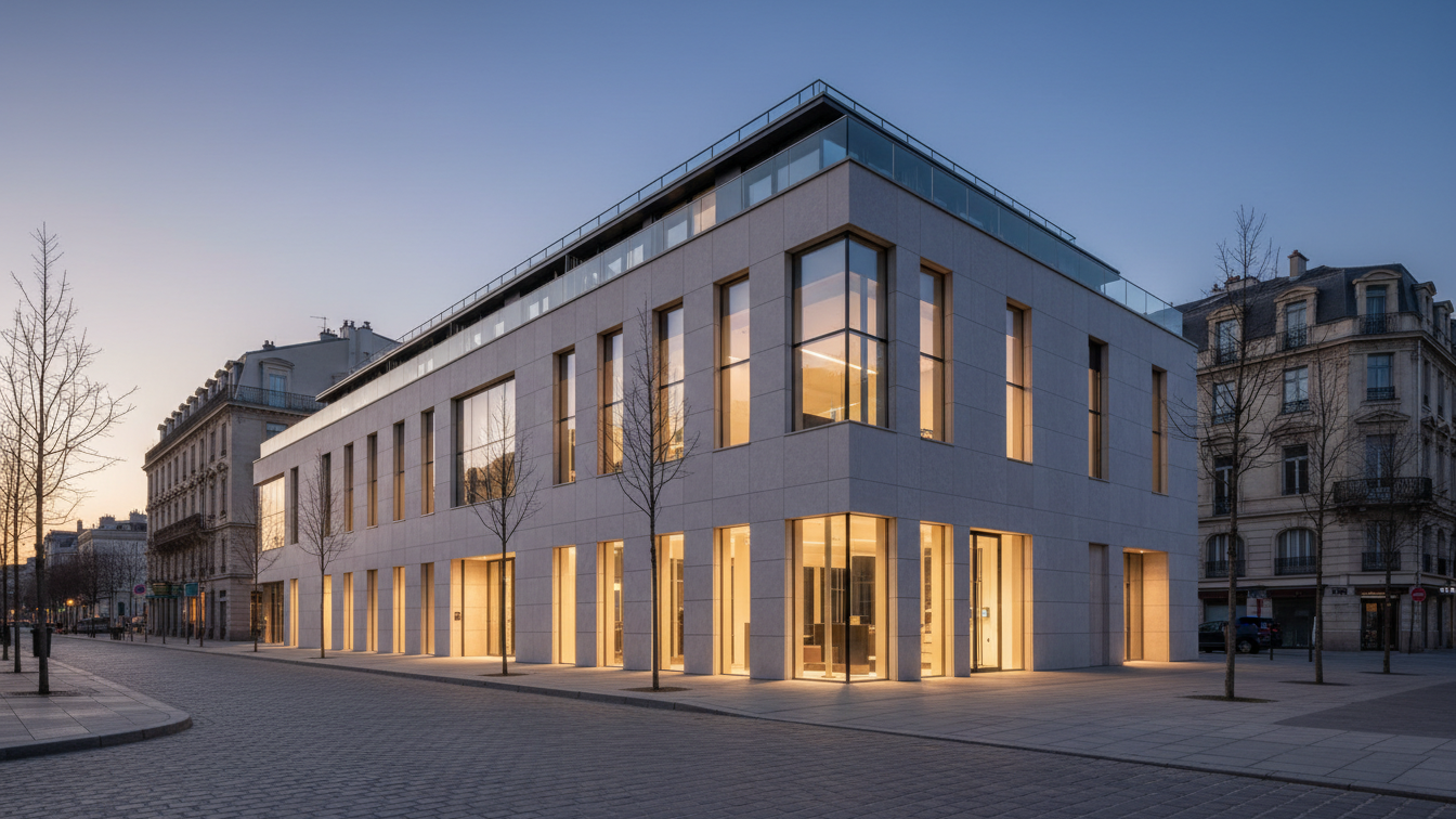 Salima Höfliger promoted to Managing Director at blackolive – AI-generated illustrative image
