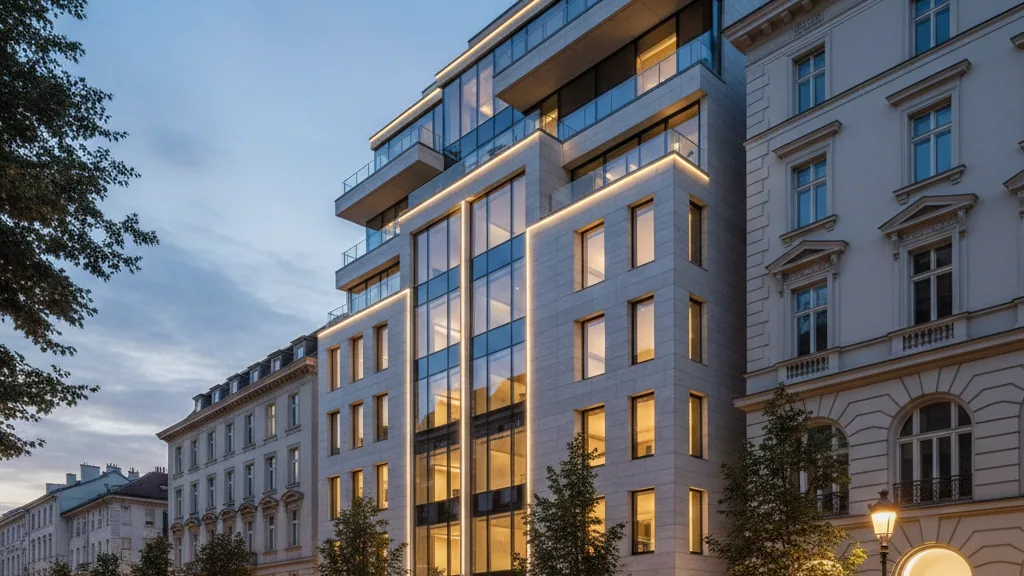 Leadership Change at Savills Investment Management – AI-generated illustrative image