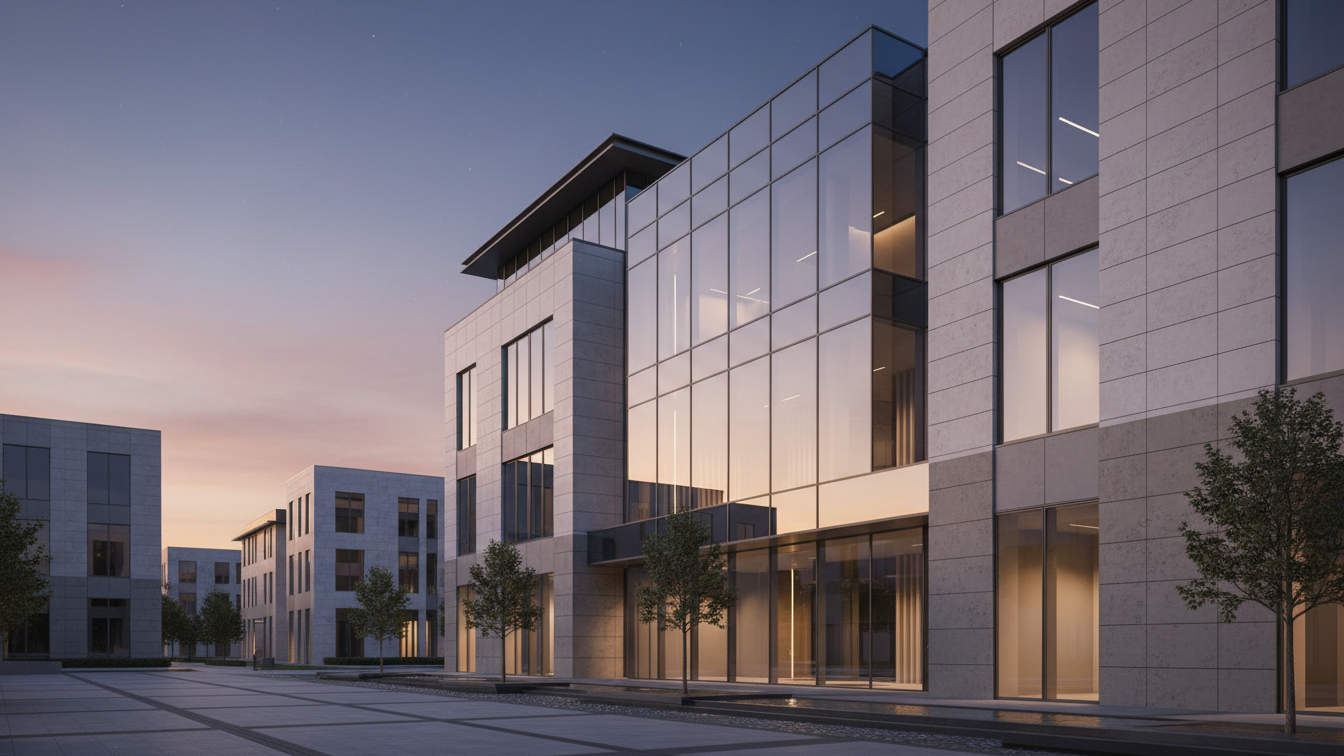 Savills strengthens Capital Markets team in Berlin – AI-generated illustrative image