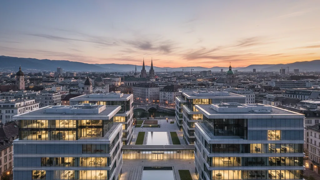 Alois Müller Group expands internationally with strategic acquisition in Denmark – AI-generated illustrative image