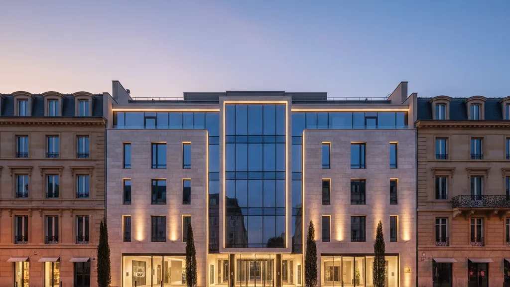Schroder Real Estate Sells Märkisches Quartier to the City of Dortmund – AI-generated illustrative image