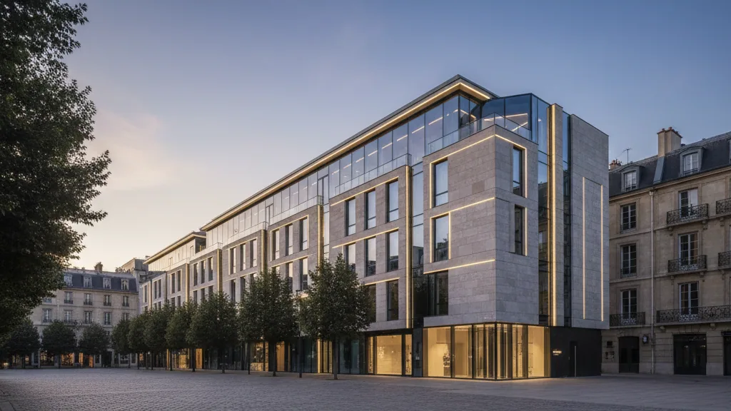Schuckman Realty Acquires Shopping Centre in Northeast Queens for $56 Million – AI-generated illustrative image
