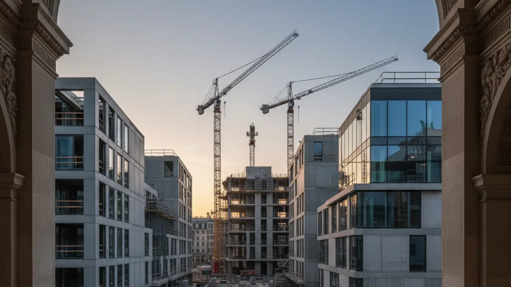 Schwarz Digits Puts New High-Tech Campus in Bad Friedrichshall into Operation – AI-generated illustrative image