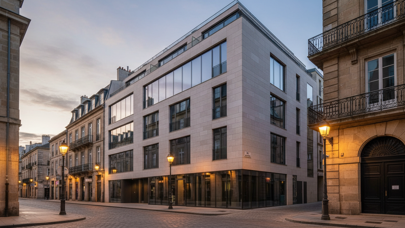 Scion Group and Ares Acquire US Student Housing Portfolio for $435 Million – AI-generated illustrative image
