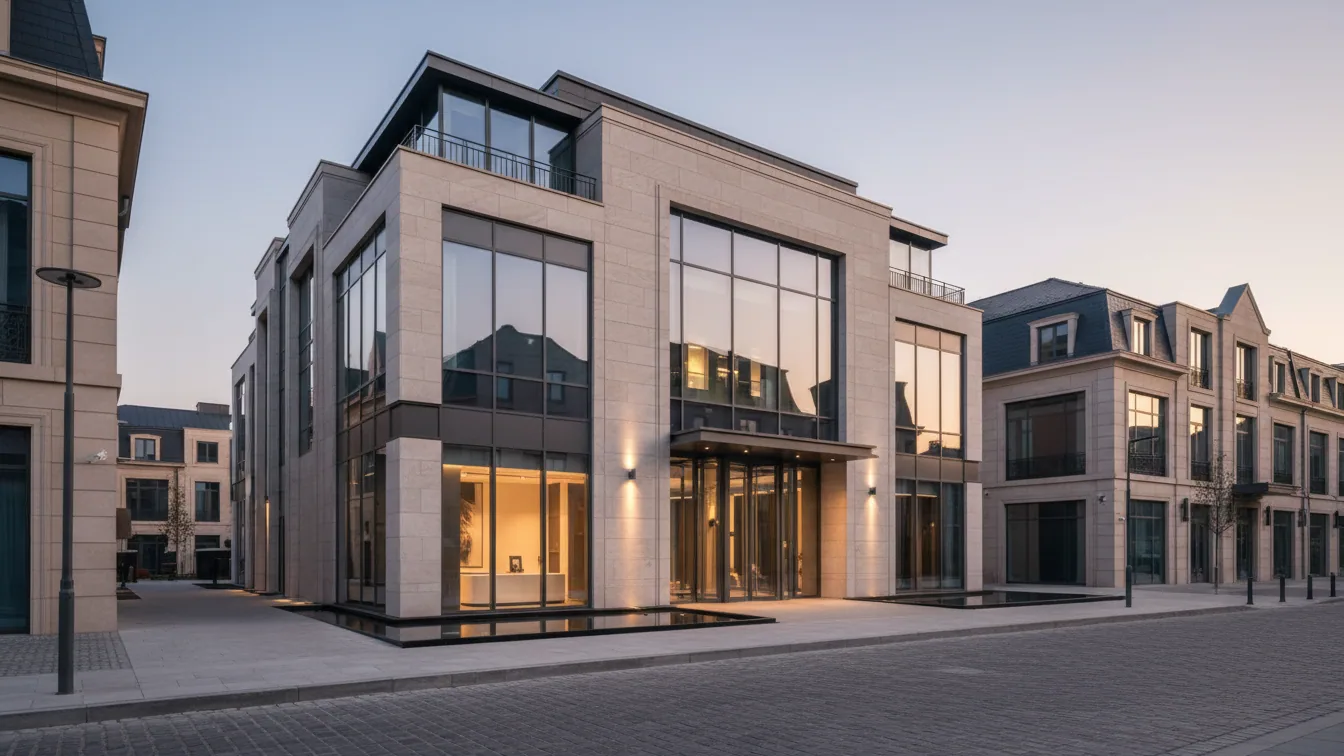 Scott Disick offers newly built villa in Hidden Hills for US$19.995 million – AI-generated illustrative image