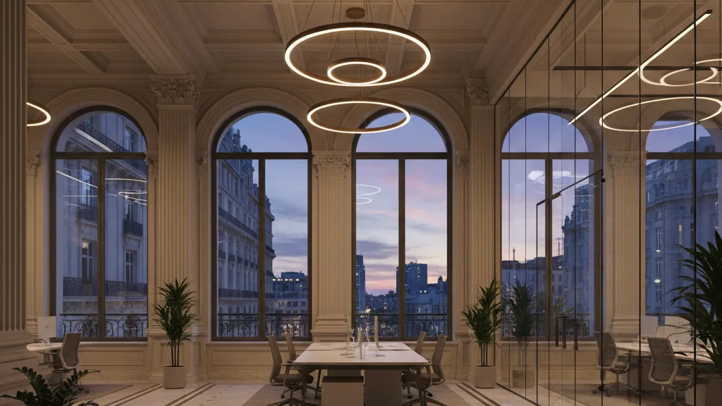 SDC Capital Partners Leases 22,531 Square Feet at 799 Broadway from Savanna – AI-generated illustrative image