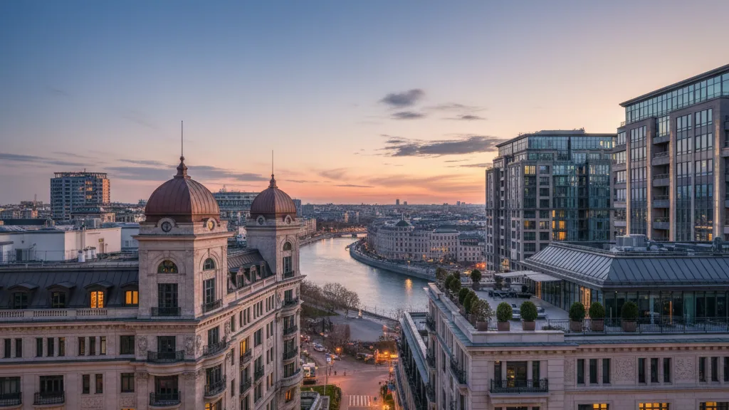 Brivo's Eeva: Enhanced Security Standards for Properties through AI – AI-generated illustrative image