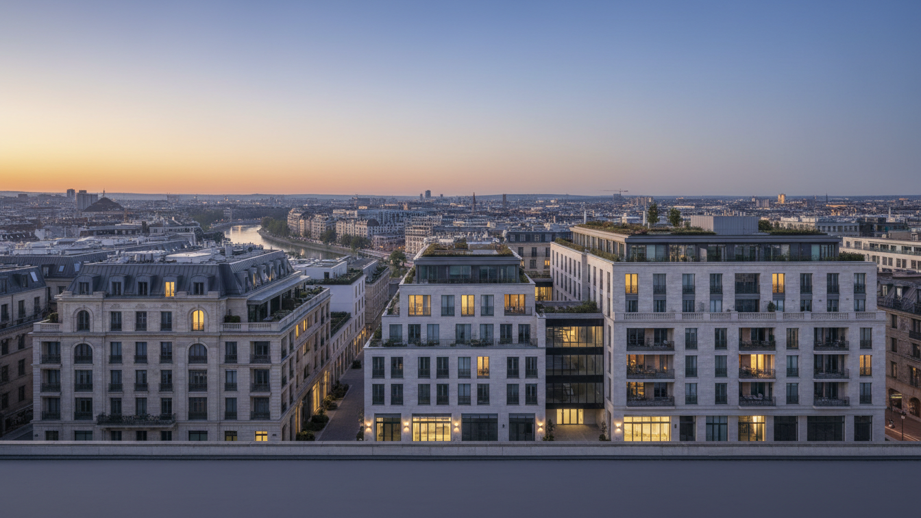 Rarity of properties with swimming pools in the German market – AI-generated illustrative image