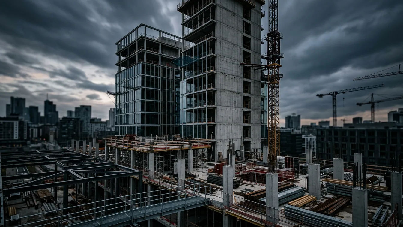 Construction Start for Residential Project in Hamburg-Bramfeld: Senectus Realises 32 Residential Units – AI-generated illustrative image