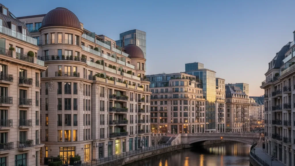 Experienced Real Estate Professionals Move to Brokerage Firms and Franchise Systems – AI-generated illustrative image