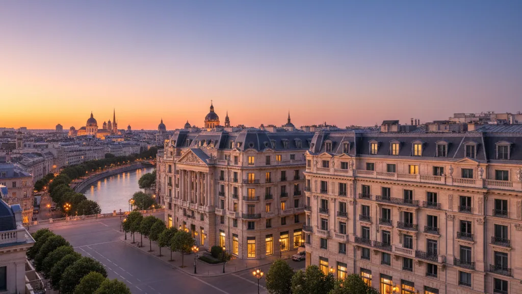 Senior Loan as Liquidity Option for Property Owners – AI-generated illustrative image