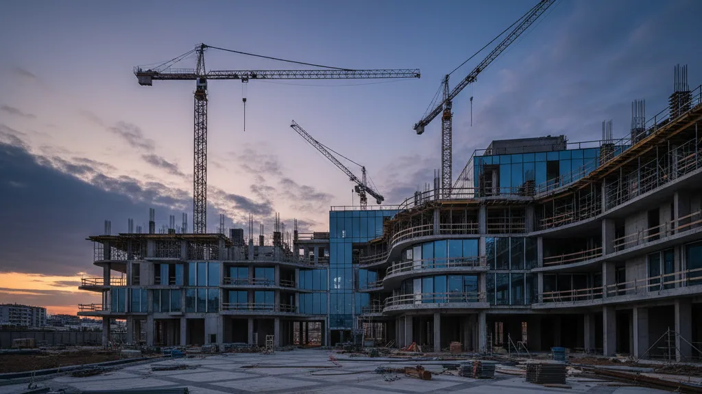 Construction begins on senior living project in Ingolstadt – AI-generated illustrative image