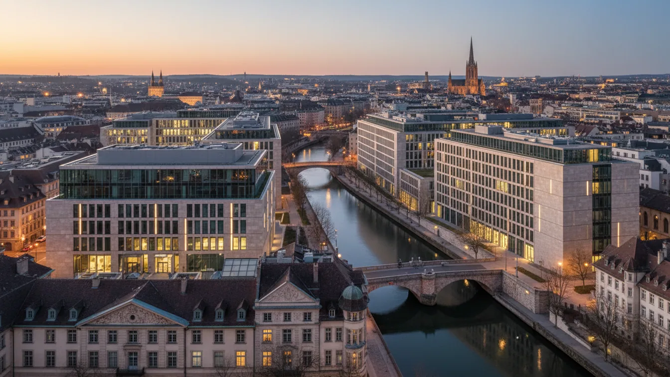 Boom secures USD 15 million in Series A funding round for SFR leasing system – AI-generated illustrative image