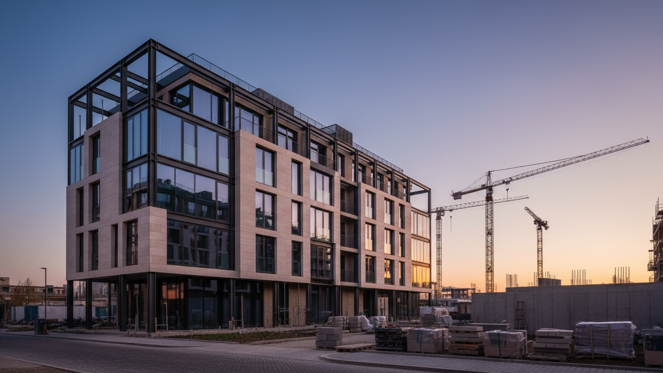 Shawbrook supports Essex residential project with £7.5m – AI-generated illustrative image