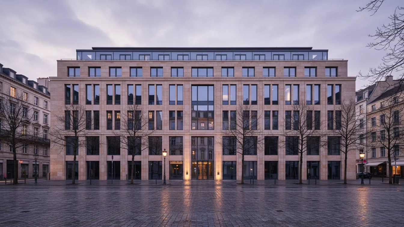 Sierra AI Establishes Presence in Munich for the DACH Region – AI-generated illustrative image