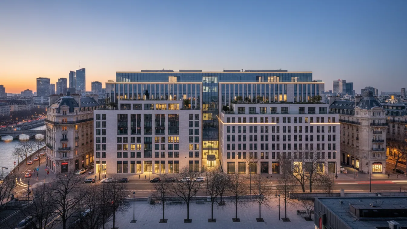 Silverton Group strengthens Investment and Financing divisions with new appointments – AI-generated illustrative image