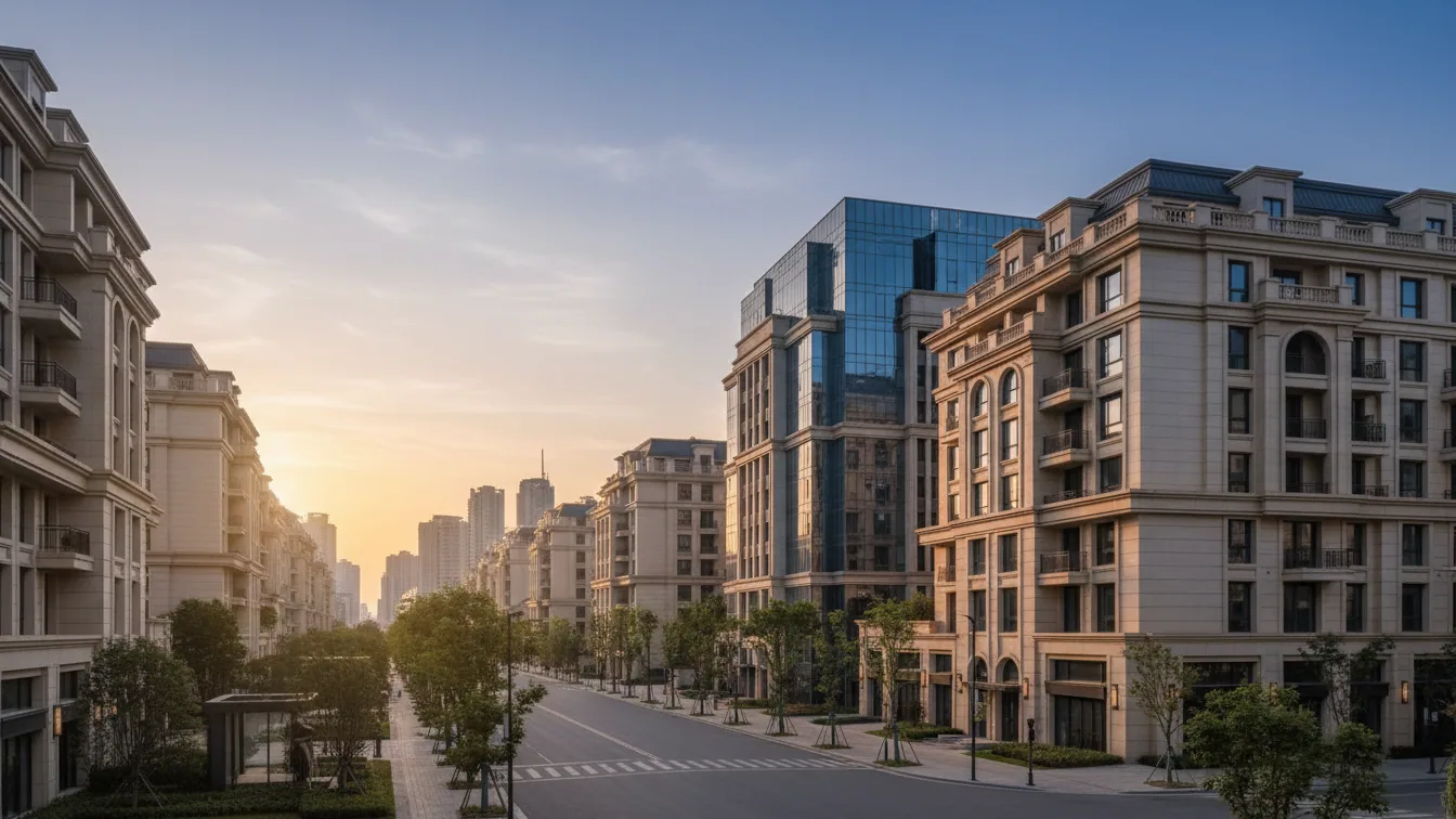 Simon Property Group Raises 2026 Outlook as Leasing and Development Pipeline Accelerates – AI-generated illustrative image
