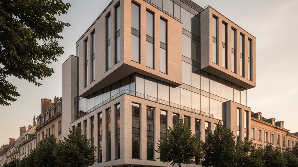 Sioni Group Acquires 38 West 21st Street in Flatiron District for $31M – AI-generated illustrative image