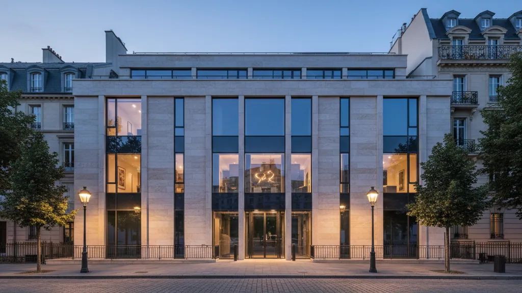 Sirius Real Estate Acquires Light Industrial Business Park in Fulda – AI-generated illustrative image