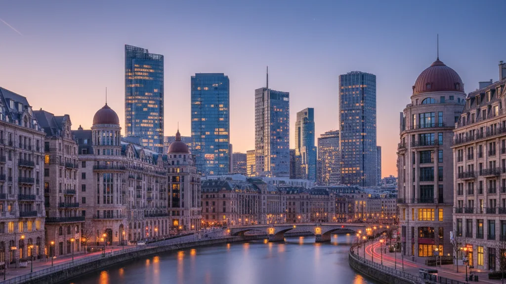 SL Green Reports Improved Leasing Figures in Q2 2026 – AI-generated illustrative image
