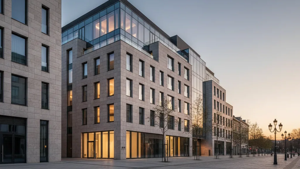 smartments strengthens market position through partnership with M&G Real Estate – AI-generated illustrative image