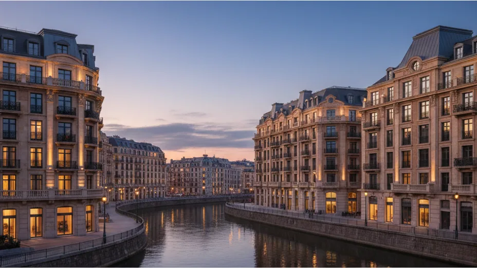 SoHo leads US luxury retail property sales in Q1 – AI-generated illustrative image