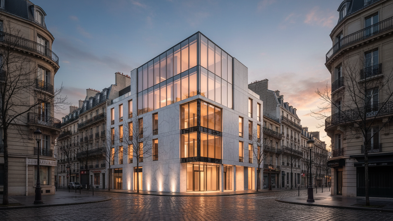 Sourced Group acquires Open House Estate Agents – AI-generated illustrative image