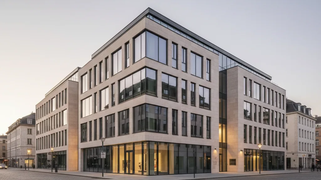 Specht Group Sells Subsidised Flats to WohnRaum Niedersachsen – AI-generated illustrative image