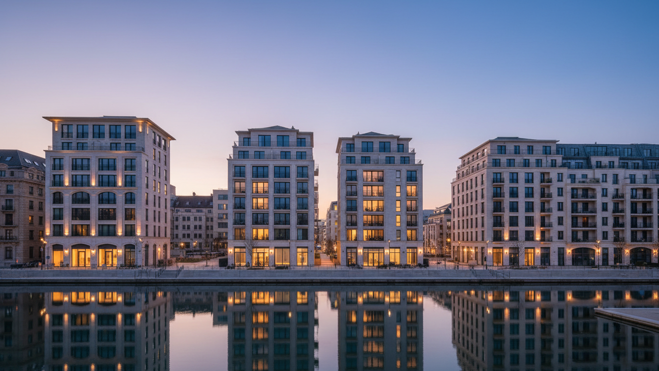 Owners of Spectrum Building pay mortgages for destroyed flats – AI-generated illustrative image