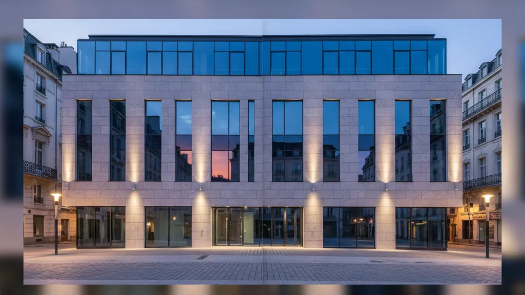 Hemsö acquires school building complex in Bremen – AI-generated illustrative image