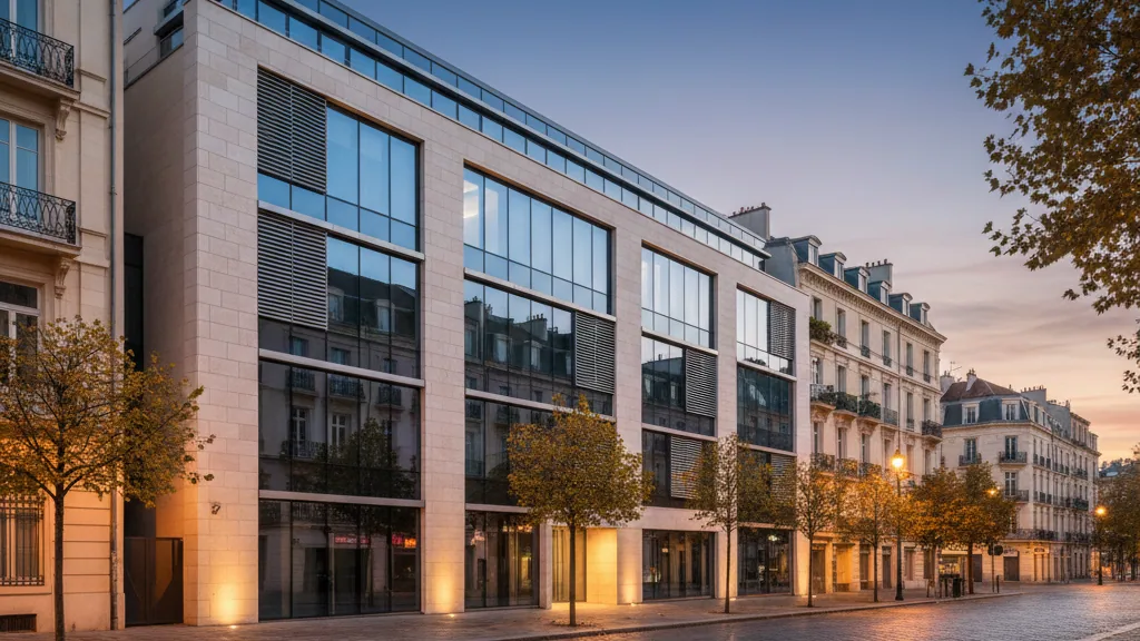 City of Neumarkt acquires Employment Agency property in central location – AI-generated illustrative image