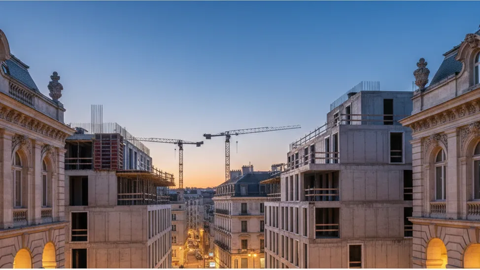 Munich initiates 'StarterWohnen': Affordable housing for young professionals – AI-generated illustrative image