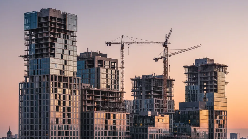 Urban Land Institute launches PropTech Innovation Challenge 2026 in Switzerland – AI-generated illustrative image