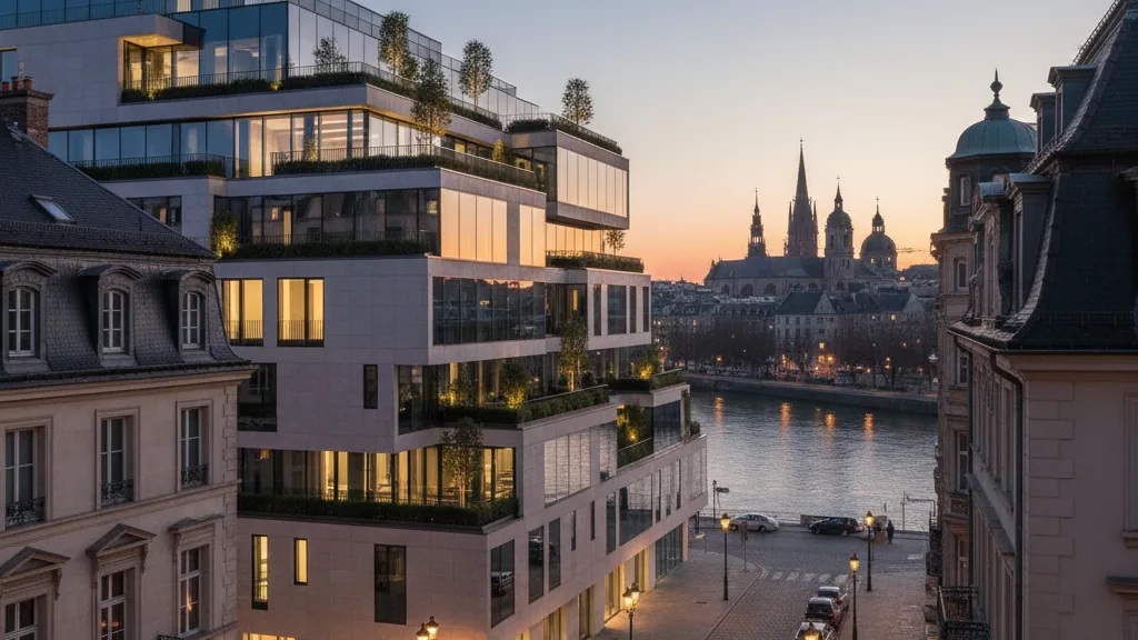 Starwood Capital Group Closes $10.2 Billion Opportunistic Fund for Data Centre Investments – AI-generated illustrative image