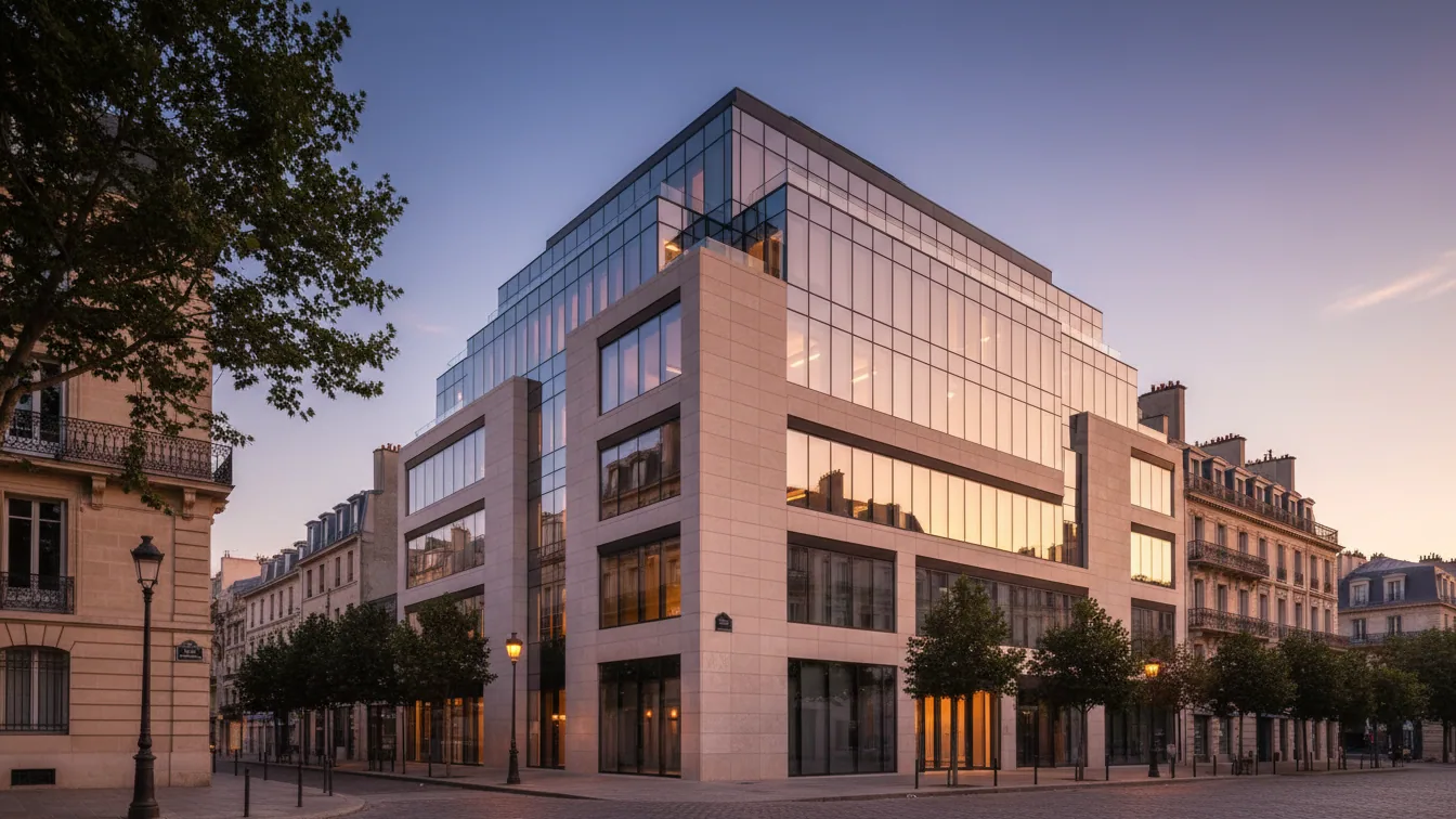 Starwood Secures $483 Million CMBS Loan to Refinance Single-Family Rental Portfolio – AI-generated illustrative image