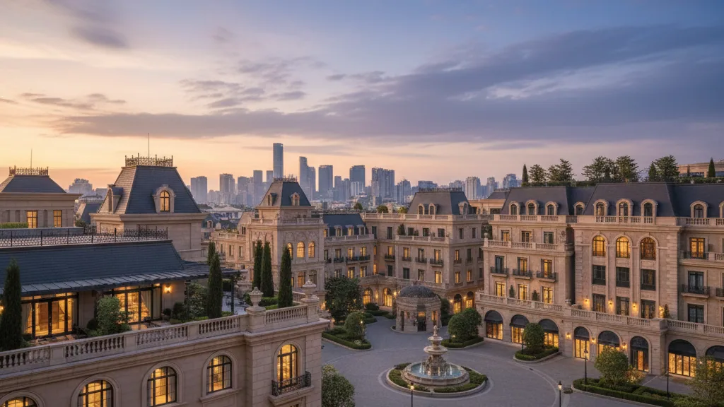 Expert Analysis on ECB Interest Rate Decision and its Implications for the Real Estate Market – AI-generated illustrative image