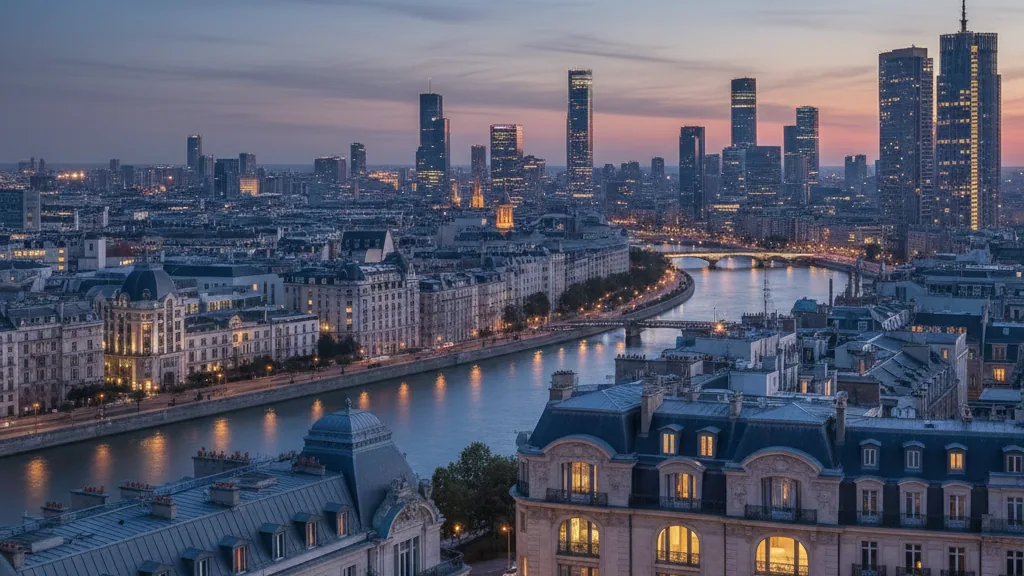 Expert Assessments on the Berlin Residential Property Market: Stability and Challenges – AI-generated illustrative image