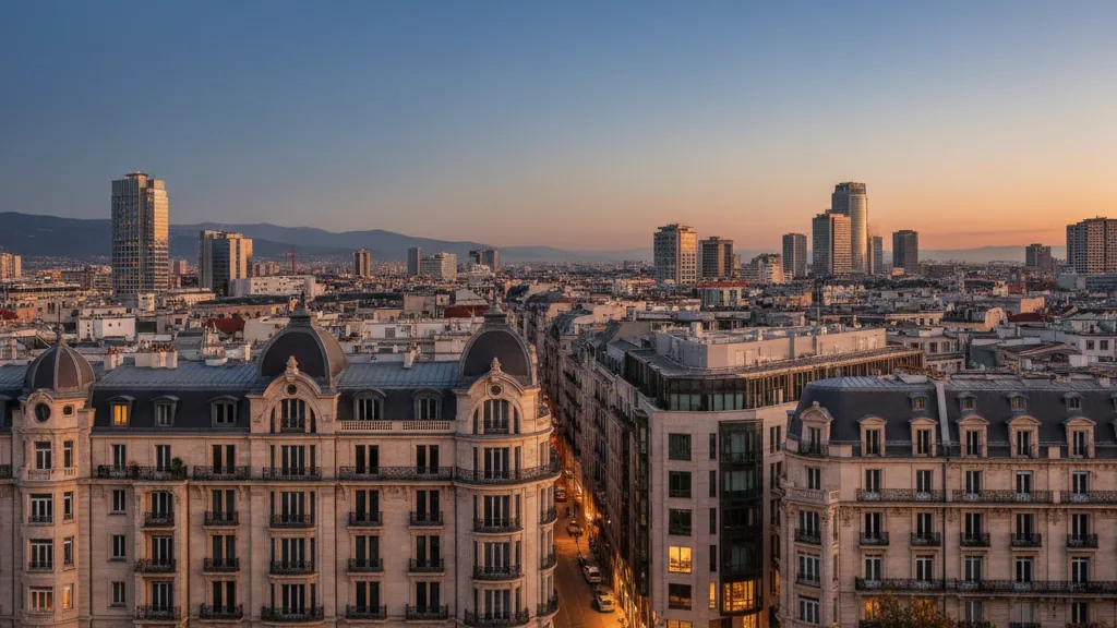 Residential Property Prices Continuously Rising Despite Interest Rate Development – AI-generated illustrative image
