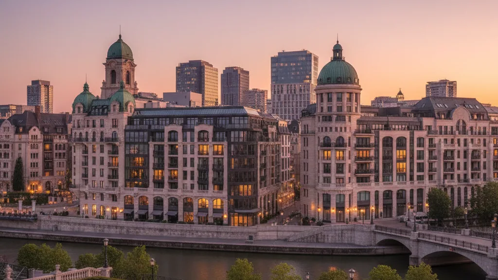 Mood among commercial real estate financiers significantly worsened in Q2 2026 – AI-generated illustrative image