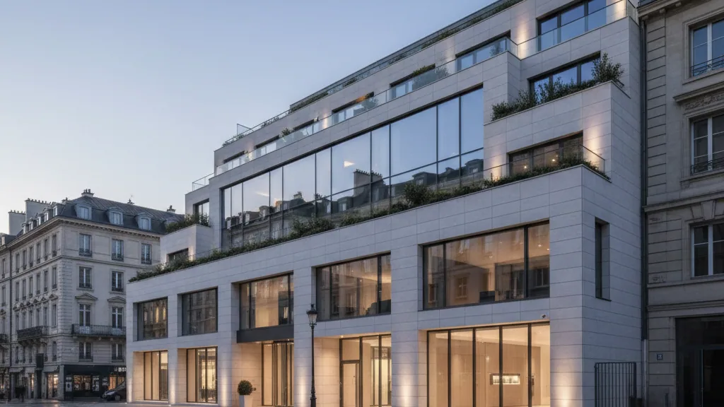 Fattal Hotel Group Expands into US Market with First Acquisition – AI-generated illustrative image
