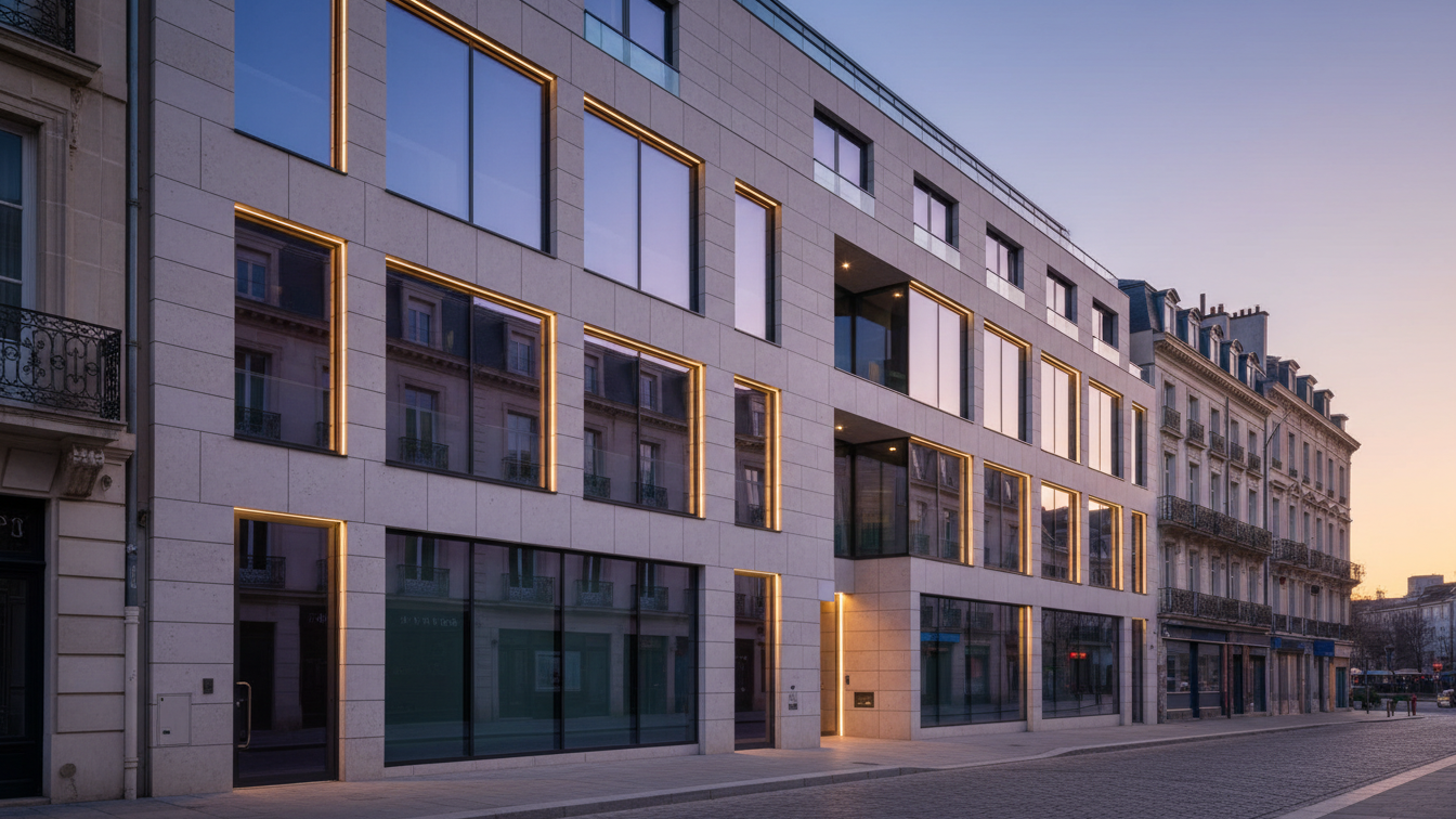 Stratford Partners JV Acquires Residential Complex in San Diego Region for US$34 Million – AI-generated illustrative image