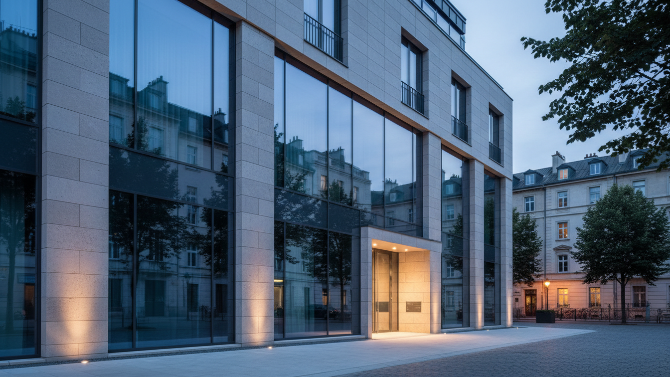 Scion and Ares Real Estate Expand Student Accommodation Portfolio Through Acquisition – AI-generated illustrative image