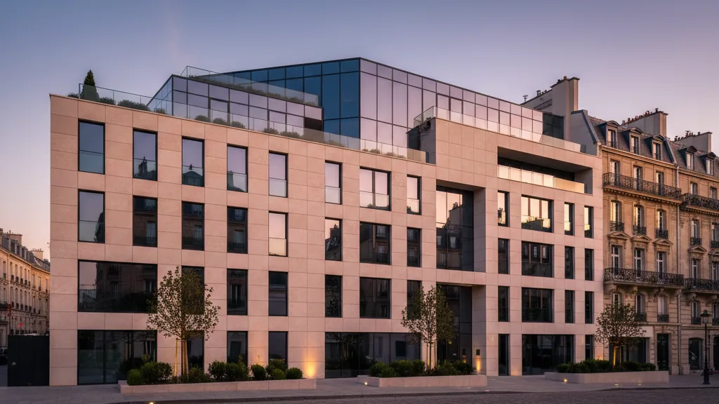 Hamburg Sotheby’s International Realty Establishes New Location Under Sven Odia's Leadership – AI-generated illustrative image