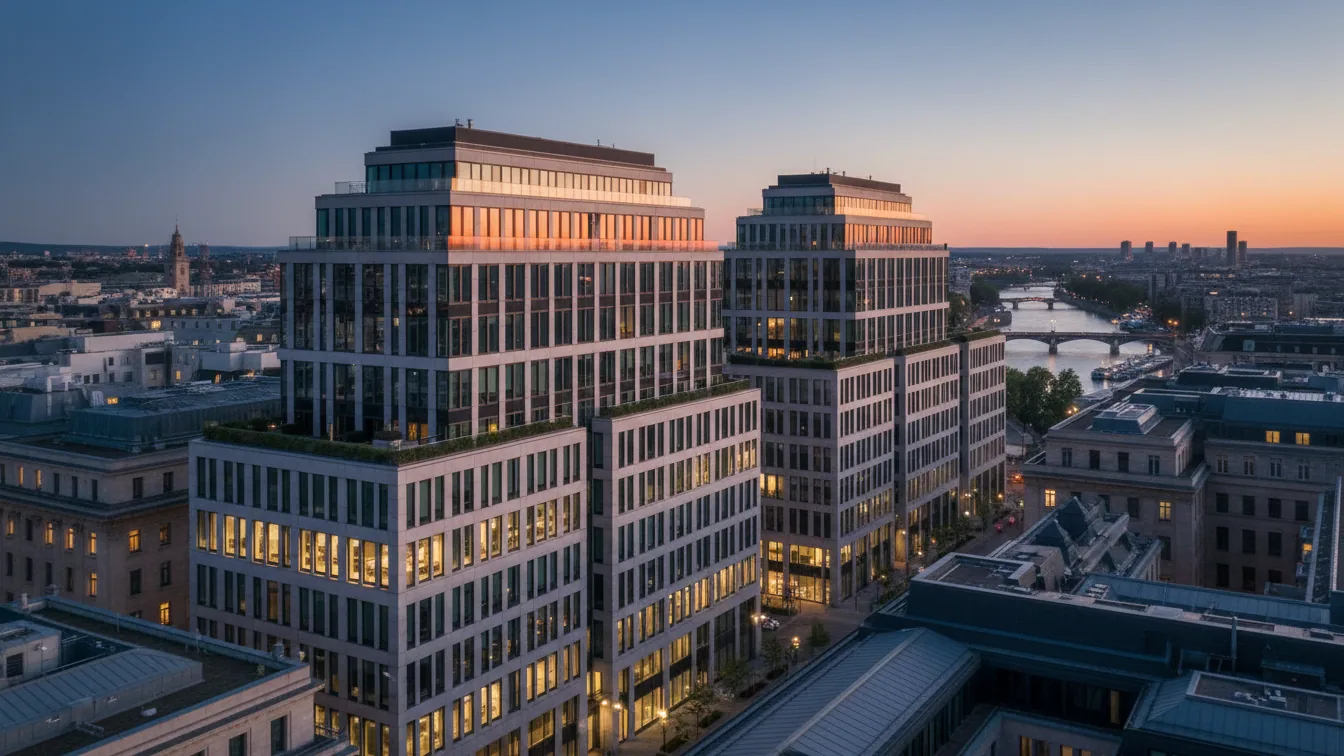 Stoneweg Announces Strategic Partnership with Brookfield Asset Management – AI-generated illustrative image