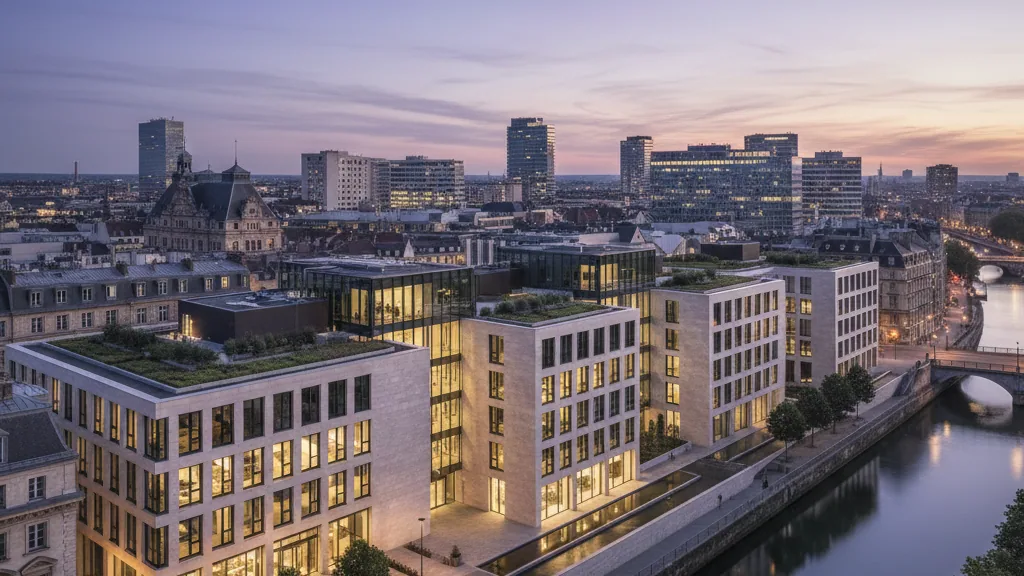 TAG Immobilien AG: Successful Placement for Polish Subsidiary ROBYG S.A – AI-generated illustrative image