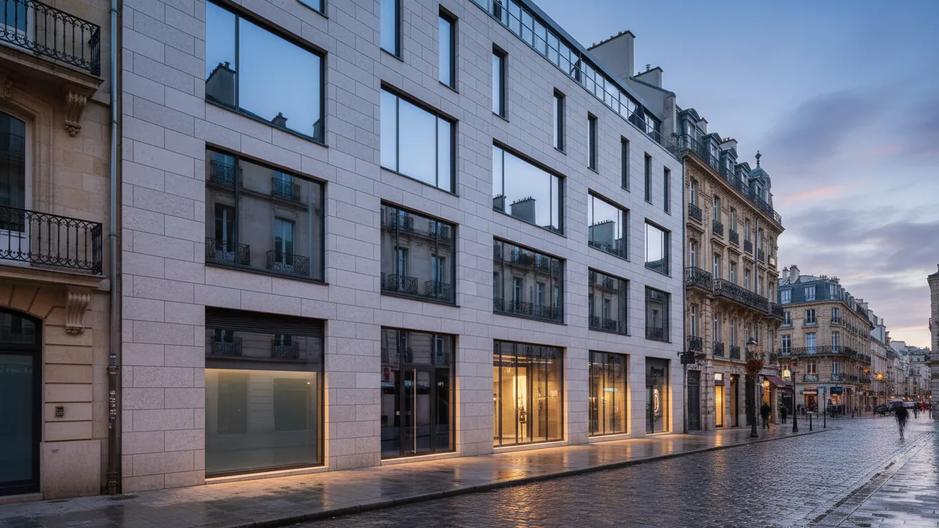 TAG Immobilien AG Records Strong Growth and Forecasts FFO I at Upper End of Expectations – AI-generated illustrative image