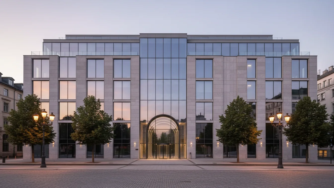 talyo. Property Services takes over management of a 43-property Berlin residential portfolio for MB Advisors – AI-generated illustrative image
